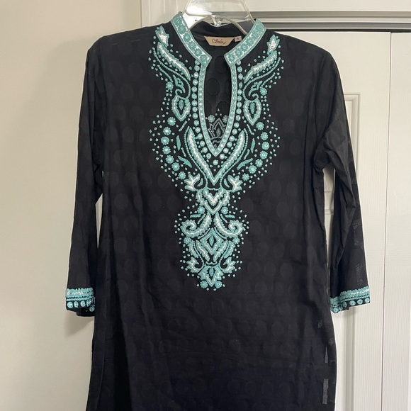 Sulu Tunic/Cover Up - Picture 1 of 10